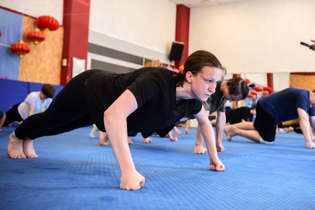 Тайцзицюань и цигун